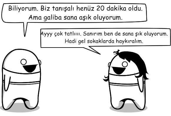 Kadın Erkek İlişkilerinde Küçük Farklılıklar
