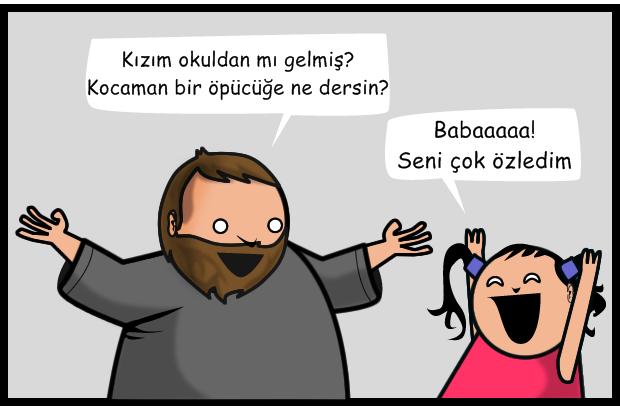 Kadın Erkek İlişkilerinde Küçük Farklılıklar
