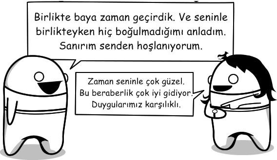 Kadın Erkek İlişkilerinde Küçük Farklılıklar