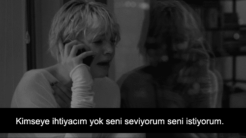 Sizi Seviyorum Bayım!