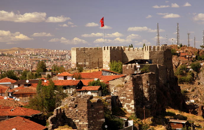 Ankara'da Sevgiliyle Gezilecek Yerler 