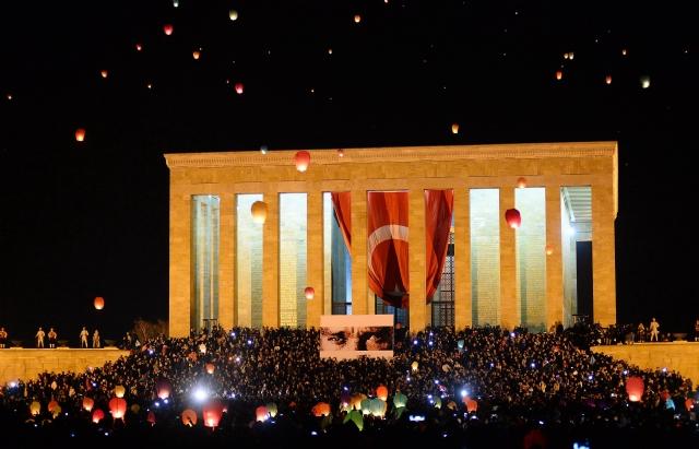 Ankara'da Sevgiliyle Gezilecek Yerler 