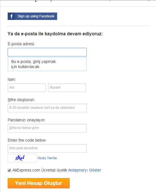 Yurt Dışından Nasıl Alışveriş Yapılır?