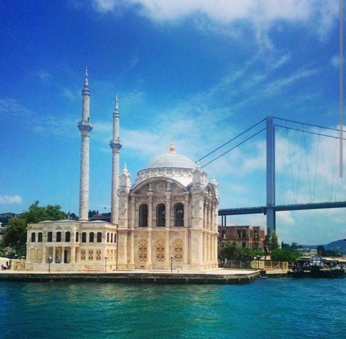 İstanbul'da Sevgiliyle Gezilecek 20 Harika Yer