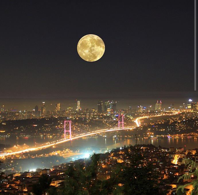 İstanbul'da Sevgiliyle Gezilecek 20 Harika Yer