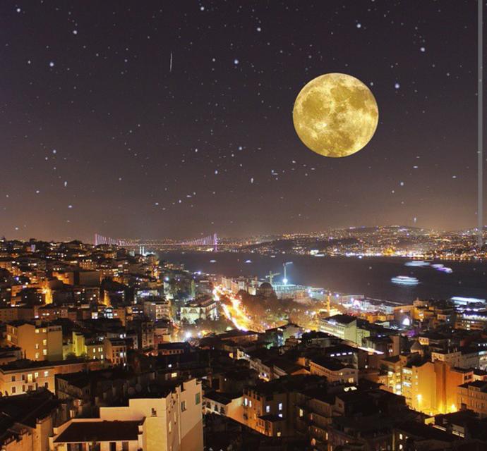İstanbul'da Sevgiliyle Gezilecek 20 Harika Yer