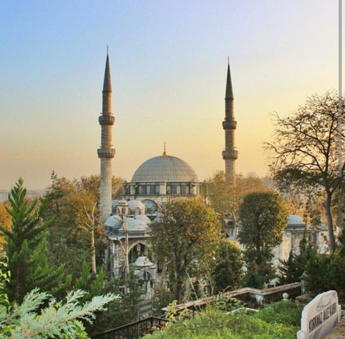 İstanbul'da Sevgiliyle Gezilecek 20 Harika Yer