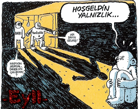 Yalnızlığın Dibine Vurmamızın Sebepleri