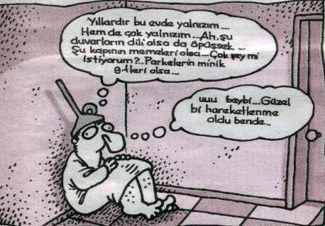 Yalnızlığın Dibine Vurmamızın Sebepleri