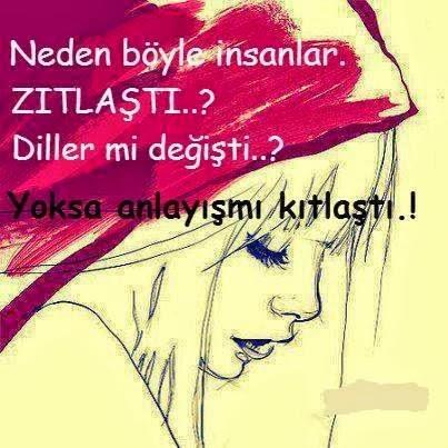Eğer O Yoksa, Ben Varım Diyorum!