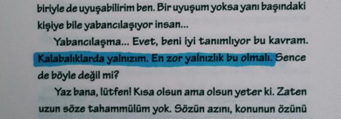 Bir Kadın Tanıdım