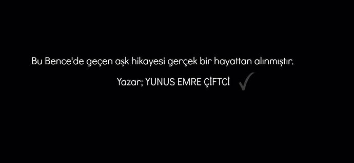 Bir Kadın Tanıdım.