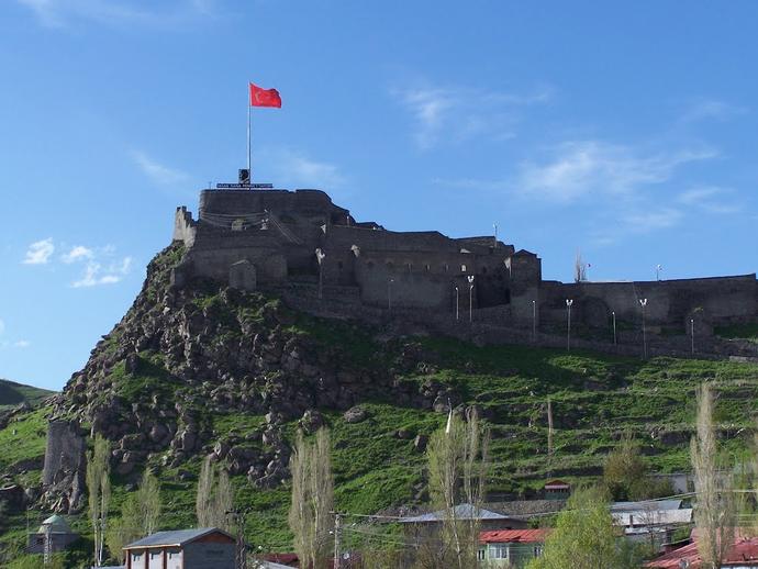 SERHAT ŞEHRİ ''KARS''