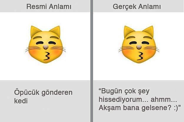 Çok Kullandığımız Ama Anlamlarını Yanlış Bildiğimiz 12 Emojinin Gerçek Anlamı