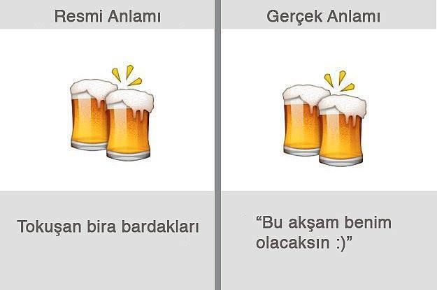 Çok Kullandığımız Ama Anlamlarını Yanlış Bildiğimiz 12 Emojinin Gerçek Anlamı
