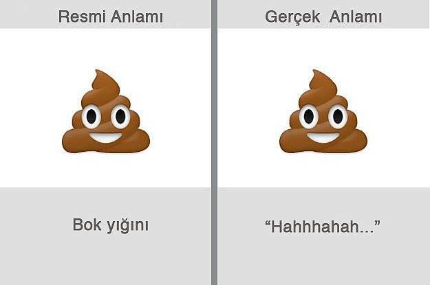 Çok Kullandığımız Ama Anlamlarını Yanlış Bildiğimiz 12 Emojinin Gerçek Anlamı