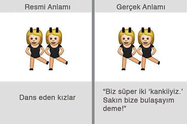 Çok Kullandığımız Ama Anlamlarını Yanlış Bildiğimiz 12 Emojinin Gerçek Anlamı