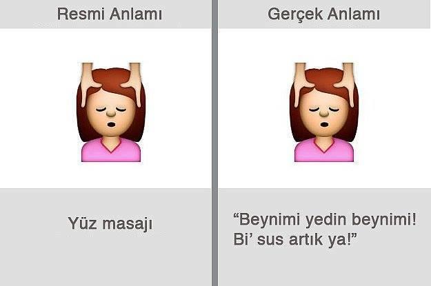 Çok Kullandığımız Ama Anlamlarını Yanlış Bildiğimiz 12 Emojinin Gerçek Anlamı