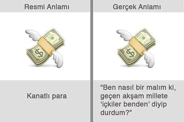 Çok Kullandığımız Ama Anlamlarını Yanlış Bildiğimiz 12 Emojinin Gerçek Anlamı