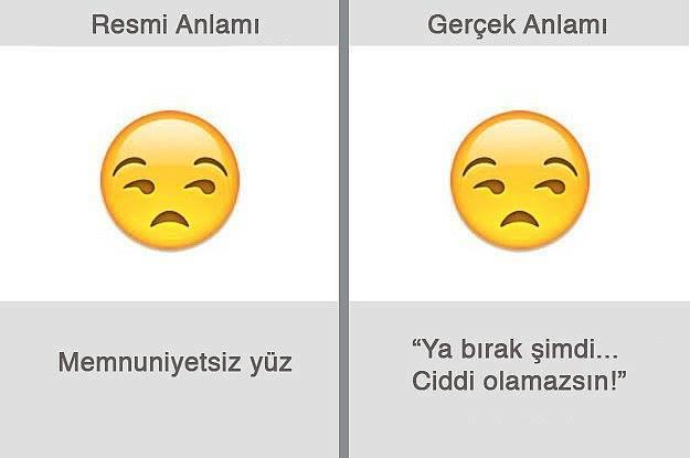 Çok Kullandığımız Ama Anlamlarını Yanlış Bildiğimiz 12 Emojinin Gerçek Anlamı