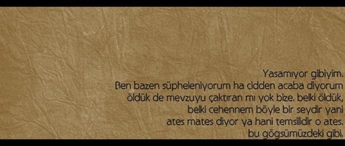 Unutamadığım Kimse Yok!