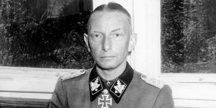 İdam Edilmeyen Tarihteki En Cani 5 Nazi