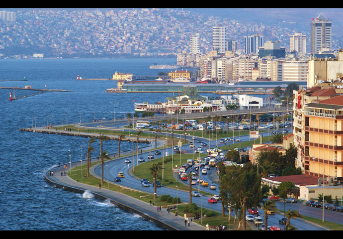 İzmir ve İzmirli Olmak