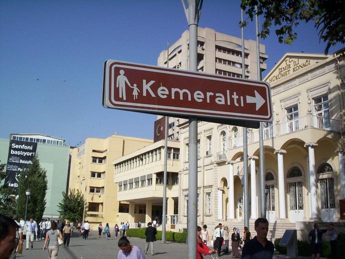 İzmir ve İzmirli Olmak