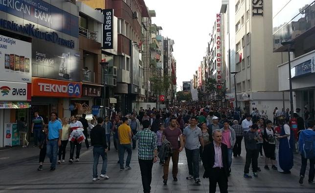 İzmir ve İzmirli Olmak