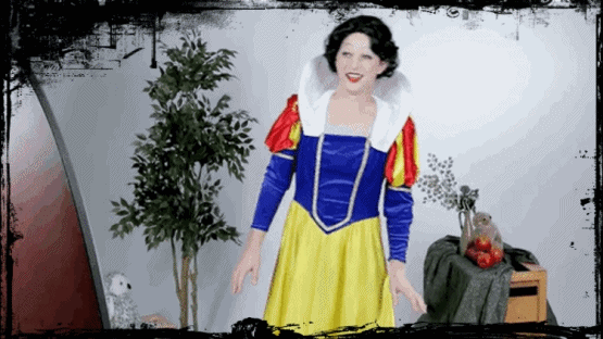 Bıyıklı Prensesler