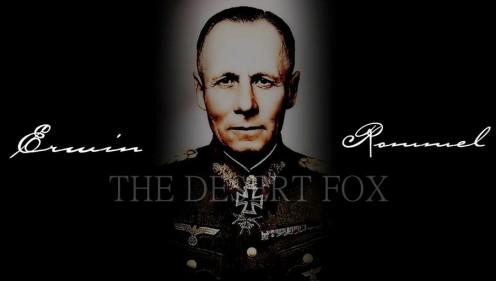 Çöl Tilkisi Erwin Rommel