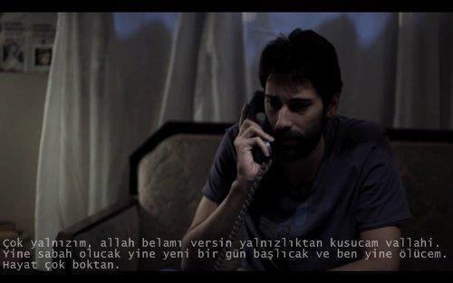 Yaşamla Ölüm Arasında Kalmak Gibidir Yalnızlık
