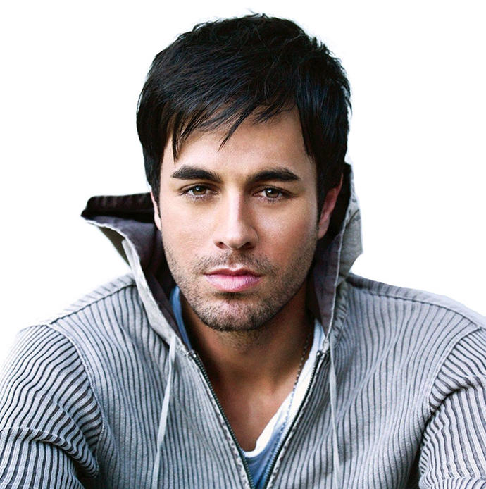 Latin müziğin efsane ismi Enrique Iglesias