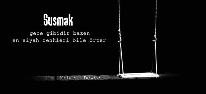 Siyahtaki Leke