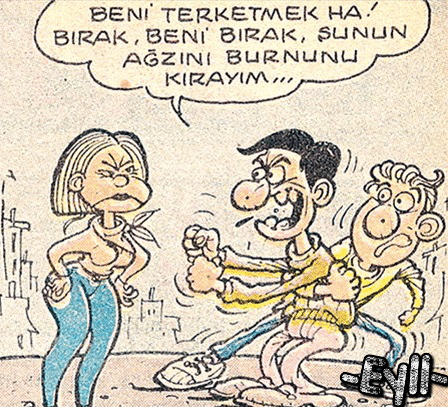 Terk Edilişimizin Sebepleri
