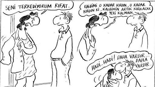 Terk Edilişimizin Sebepleri
