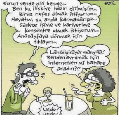 Terk Edilişimizin Sebepleri