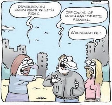 Terk Edilişimizin Sebepleri