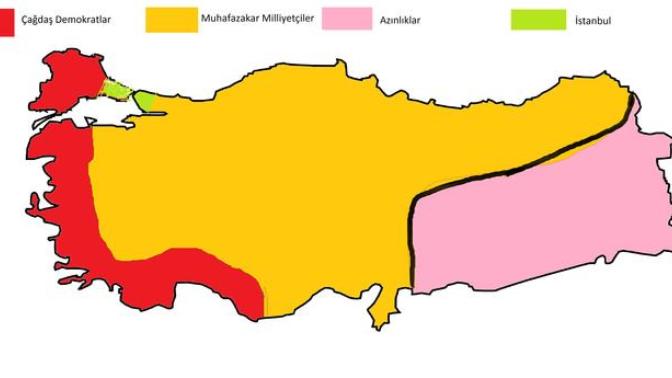 Yeni Türkiye Projem..