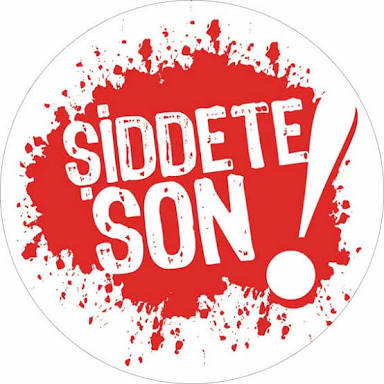 Erkeğe şiddete insanca hayır!