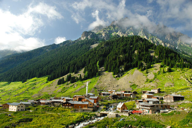 Yaşanabilir Bir Şehir: Rize