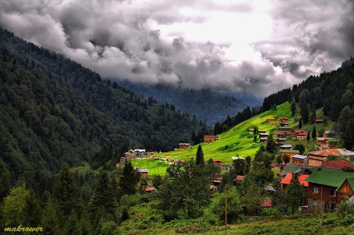Yaşanabilir Bir Şehir: Rize