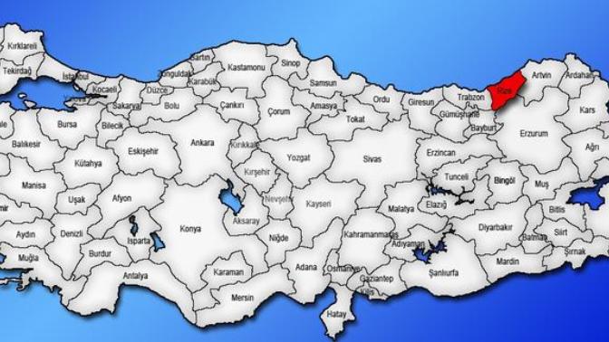Yaşanabilir Bir Şehir: Rize