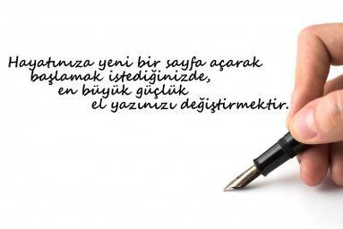 Yazmak ve çizmek...
