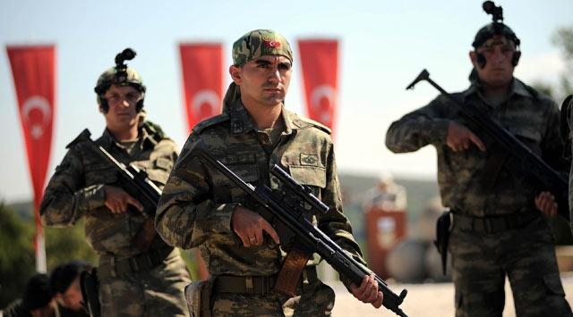 Askerlik nedir ne sanırsın?