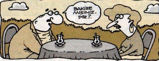Bakir Değil misin? Dokunma Bana, Beni de Kirletme!