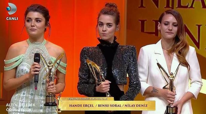 42. Pantene Altın Kelebek Ödülleri
