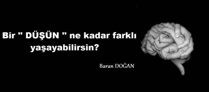 Bir DÜŞÜN Ne Kadar Farklı Yaşayabilirsin?
