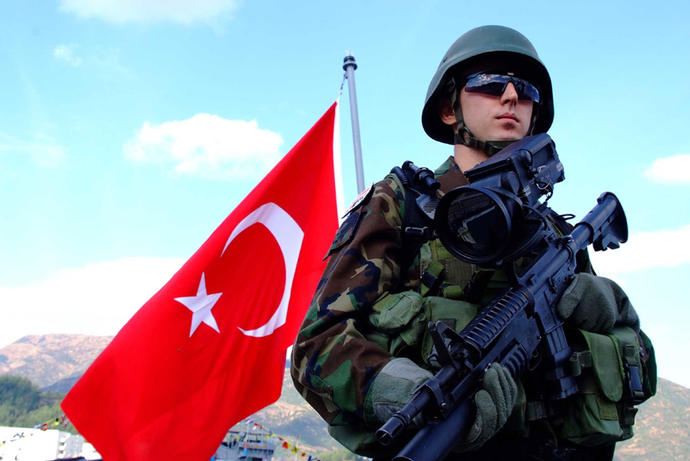 Rusya'yla Savaşa Girersek Bizi Yenermiş Hiç Güleceğim Yoktu