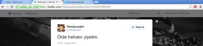 Helva Yemek İçin Birilerinin Ölmesini Beklemeyin!